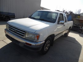 1997 TOYOTA T100 SR5 WHITE 3.4 AT 2WD Z19866